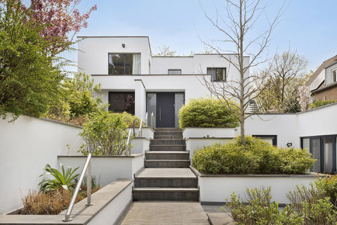 Buitengewoon huis te koop in Wezembeek-Oppem