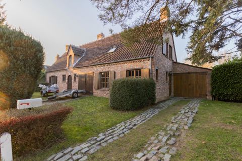 Buitengewoon huis te koop in Zaventem