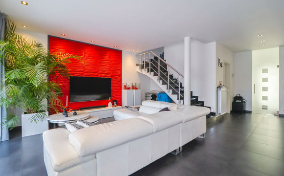 Buitengewoon huis te koop in Zaventem