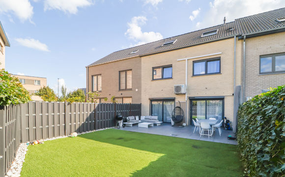 Buitengewoon huis te koop in Zaventem