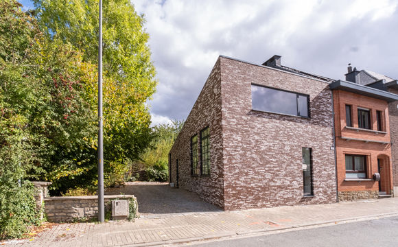 Buitengewoon huis te koop in Zaventem