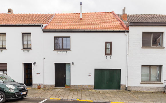 Charmant huis te huur in Tervuren