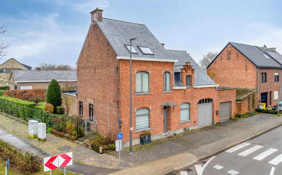 Charmant huis te koop in Erps-Kwerps