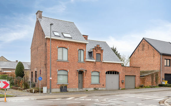 Charming house for sale in Erps-Kwerps