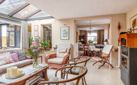 Charming house for sale in Erps-Kwerps