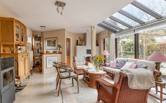 Charming house for sale in Erps-Kwerps