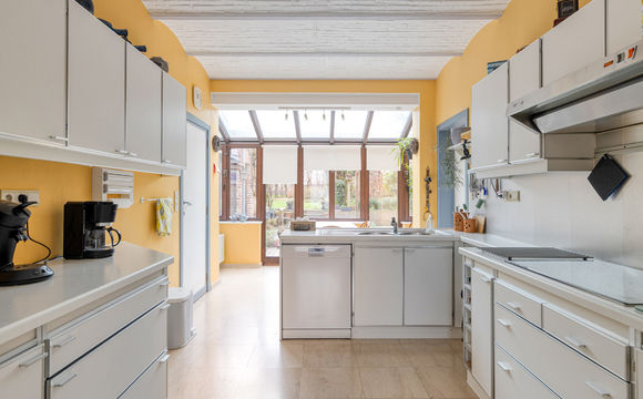 Charming house for sale in Erps-Kwerps