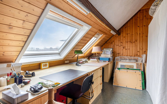 Charming house for sale in Erps-Kwerps