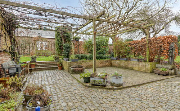 Charming house for sale in Erps-Kwerps