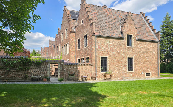 Charming house for sale in Everberg