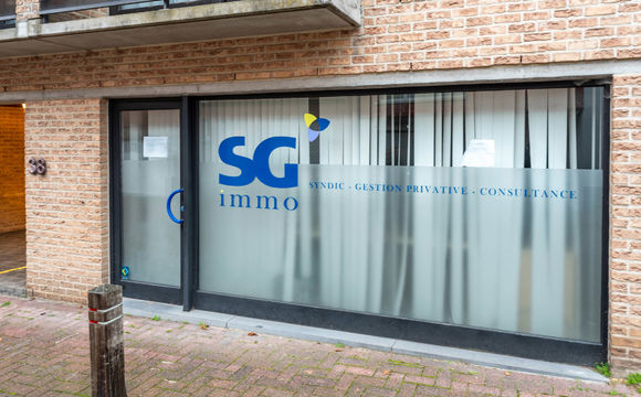 Commerce individuel à louer a Kraainem
