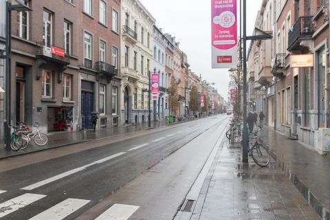 Commerce individuel à louer a Louvain