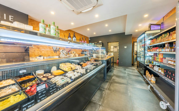 Commerce individuel à vendre a Wezembeek-Oppem