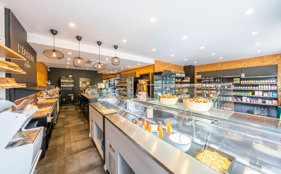 Commerce individuel à vendre a Wezembeek-Oppem