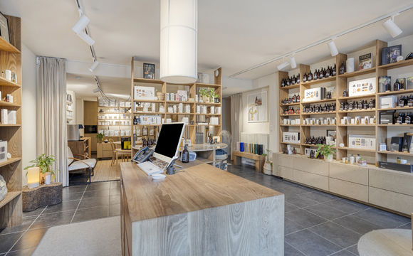 Commercial groundfloor for sale in Kortenberg