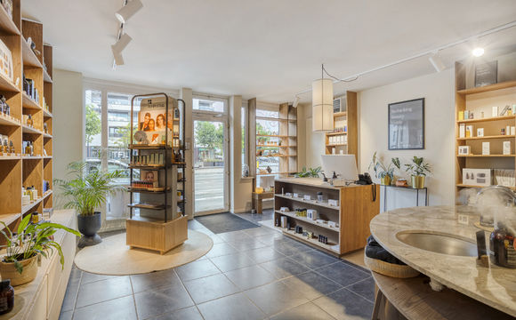 Commercial groundfloor for sale in Kortenberg