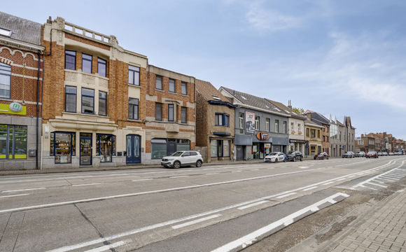 Commercial groundfloor for sale in Kortenberg