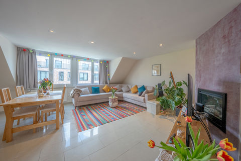 Duplex à louer a Evere