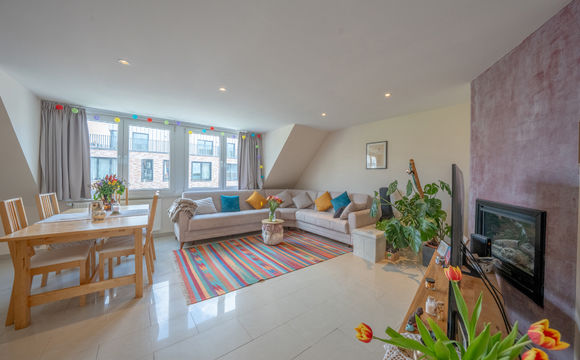 Duplex à louer a Evere