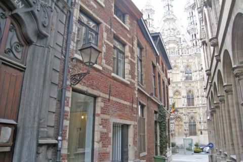 Duplex à louer a Louvain