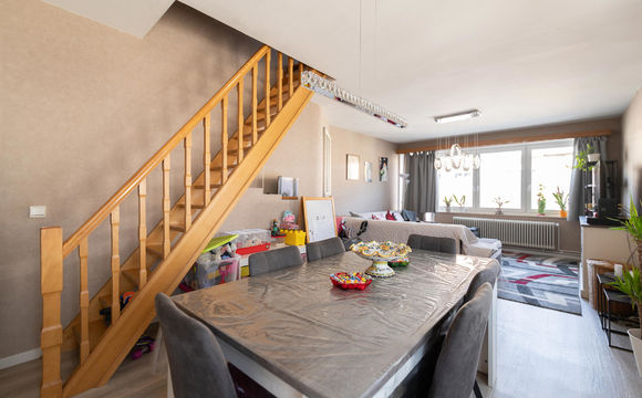 Duplex à louer a Sterrebeek