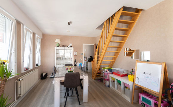 Duplex à louer a Sterrebeek