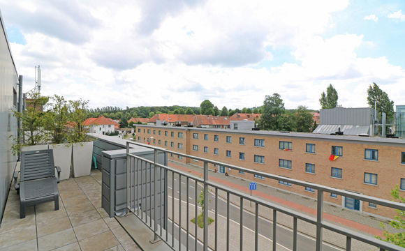 Duplex à louer a Vilvorde