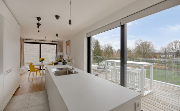 Duplex à louer a Wezembeek-Oppem