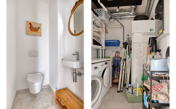 Duplex à louer a Wezembeek-Oppem