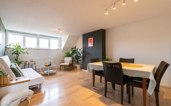 Duplex à vendre a Ixelles