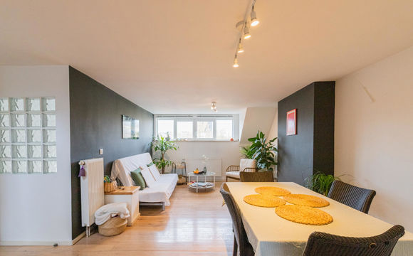 Duplex à vendre a Ixelles