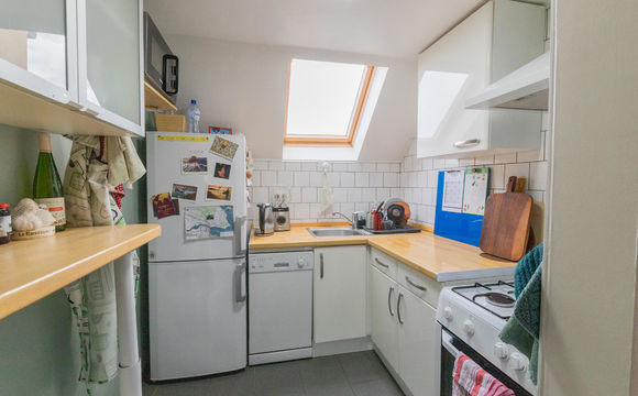 Duplex à vendre a Ixelles