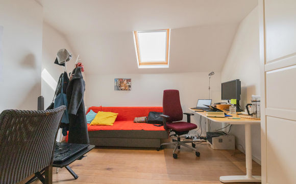 Duplex à vendre a Ixelles