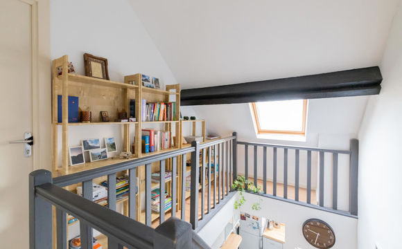 Duplex à vendre a Ixelles