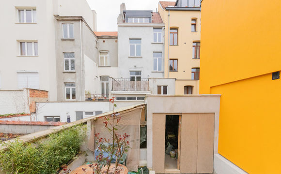 Duplex à vendre a Ixelles