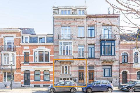 Duplex à vendre a Ixelles