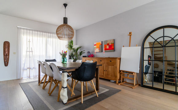 Duplex à vendre a Sterrebeek