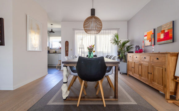 Duplex à vendre a Sterrebeek