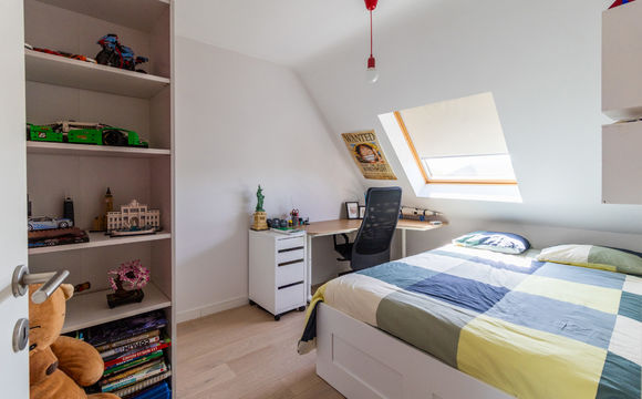 Duplex à vendre a Sterrebeek