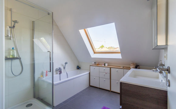 Duplex à vendre a Sterrebeek