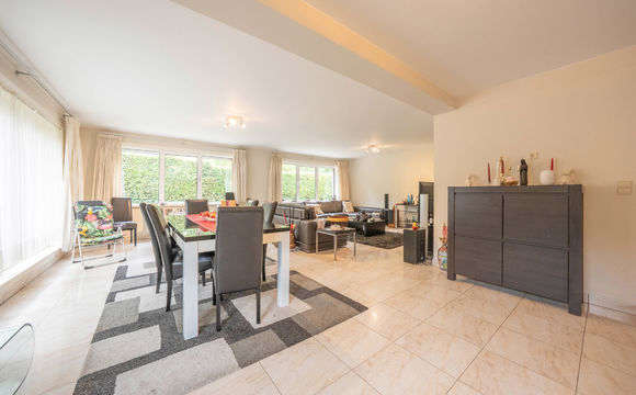 Duplex à vendre a Woluwe-Saint-Lambert