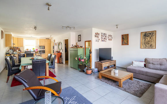 Duplex for rent in Erps-Kwerps