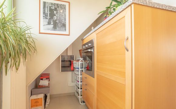 Duplex for rent in Evere