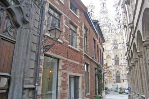 Duplex for rent in Leuven