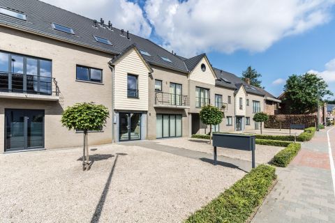 Duplex for rent in Nossegem