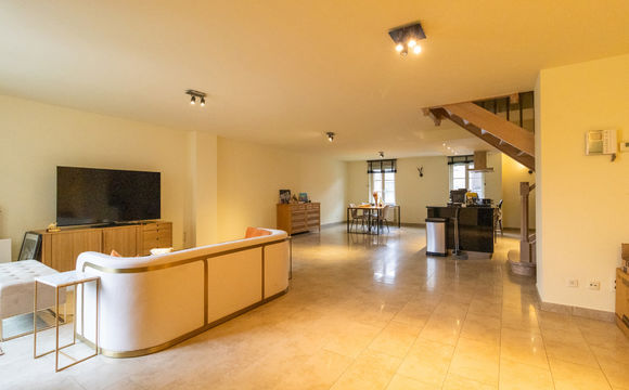 Duplex for rent in Sterrebeek