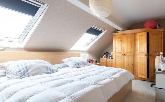 Duplex for rent in Sterrebeek