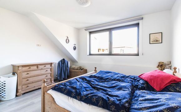 Duplex for rent in Sterrebeek