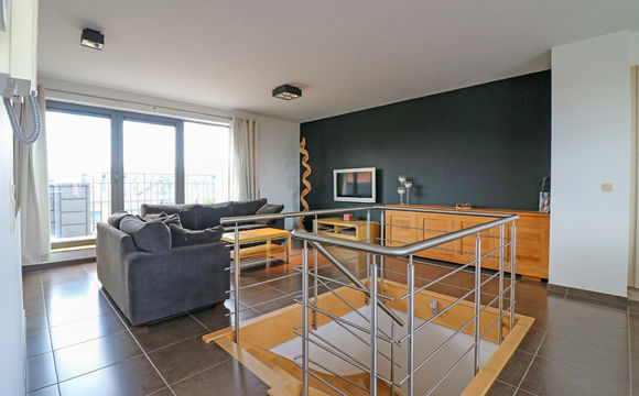 Duplex for rent in Vilvoorde