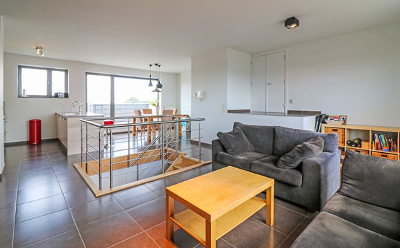 Duplex for rent in Vilvoorde